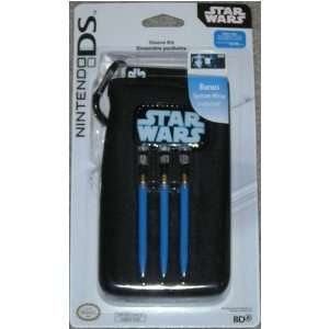  Star Wars Lightsabers Pack of 3 Styli 