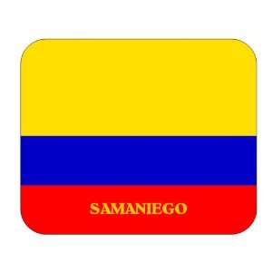  Colombia, Samaniego Mouse Pad 