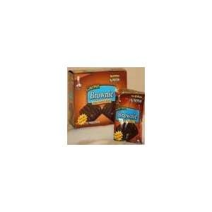  Chef Jays Food Products TRIOPLEX Brownie Chocolate Walnut 