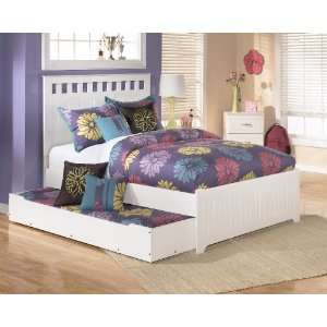  Lulu Panel Trundle Bed