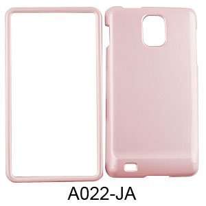   FOR SAMSUNG INFUSE I997 PEARL BABY PINK Cell Phones & Accessories
