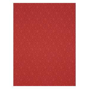  Robert Allen RA Edwina   Cranberry Fabric Arts, Crafts 