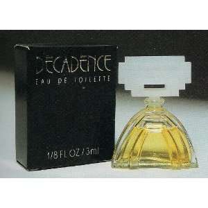  DECADENCE EdT Collectible (.125 oz./3ml) IMPORT 