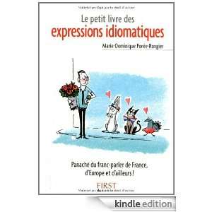 Le petit livre des expressions idiomatiques (French Edition) [Kindle 