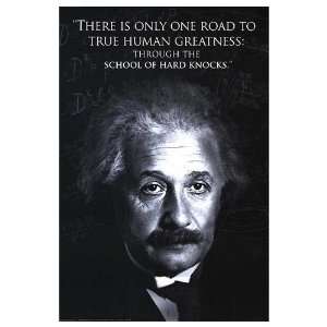  Einstein, Albert Movie Poster, 24 x 36