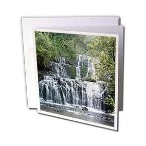  Albom Design Landscapes   Stunning Purakaunui Waterfall 