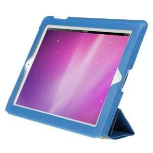   HSL BL Letoile iPad HD Hairline case, Blue