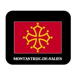  Midi Pyrenees   MONTASTRUC DE SALIES Mouse Pad 