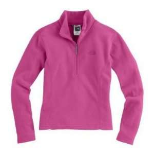   Girls) Glacier Fleece Jacket (Small Girls, Pink Fever) Sports