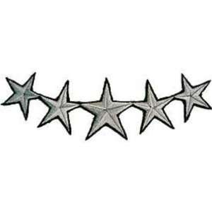  Five Stars Patch Gray 6 Patio, Lawn & Garden