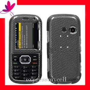 Case Cover VERIZON LG COSMOS VN250 RUMOR2 CARBON FIBER  