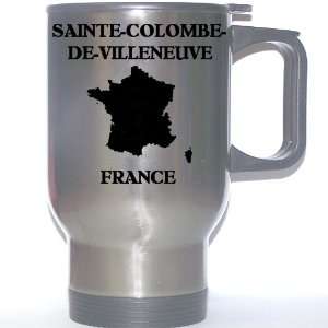  France   SAINTE COLOMBE DE VILLENEUVE Stainless Steel 
