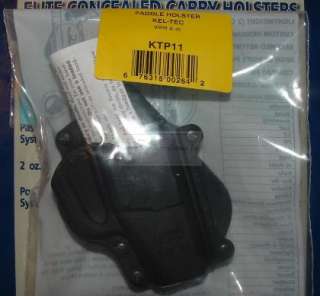 NEW RUGER LC9 9mm LC 9 LC 9 FOBUS PADDLE HOLSTER Model # KTP11  