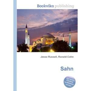  Sahn Ronald Cohn Jesse Russell Books