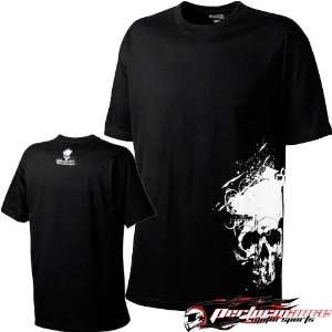  ICON BLACK DECAY T SHIRT 2XL/2X LARGE TEE SHIRT 