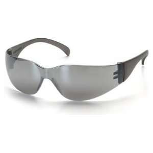  Pyramex Safety Glasses Intruder Safety Glasses With Silver 
