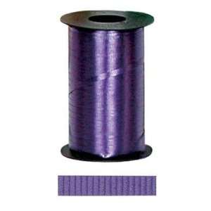  Purple Curling Ribbon   3/16 Beauty