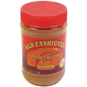 Peanut Butter Jar Diversion Safe Grocery & Gourmet Food