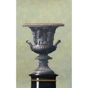 Grecian Urn I   Poster by Andras Kaldor (24x34) 