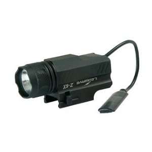 com Light Advantage T 1000 Flashlight Glk, Ber, Sig w/Rails Xenon Box 