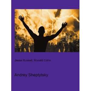  Andrey Sheptytsky Ronald Cohn Jesse Russell Books