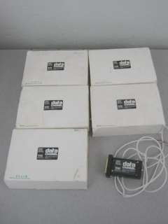 Unused. Five of the units are packaged in box and 