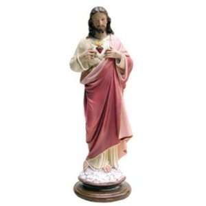  Sacred Heart of Jesus Statue