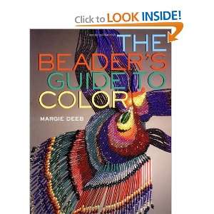    The Beaders Guide to Color [Paperback] Margie Deeb Books