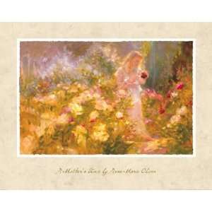  A Mothers Love by Anne Marie Oborn. Size 28.00 X 18.25 