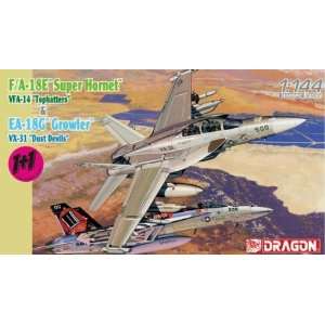   Growler VX31 Dust Devils Aircraft (2 Kits) 1 144 Dragon Toys & Games