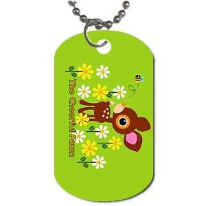  Deery Lou v3 DOG TAG COOL GIFT 