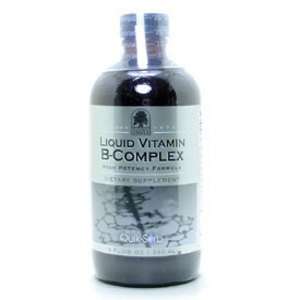  Vitamin B Complex LIQ (8 oz )