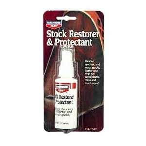 Birchwood Casey SRP Stock Rejuvenator Liquid 2oz Stock Cleaner and 