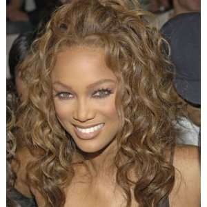 Tyra Bank Celebrity Full Lace Wig