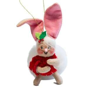  Bunny Ball Ornament