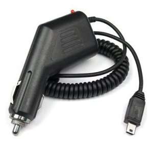 Premium Rapid Car Charger (with IC CHIP) for HTC 5800 / Fusion / S720 