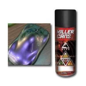   MYC 100) Killer Can   Mystic (400ml)   Violet Dreams