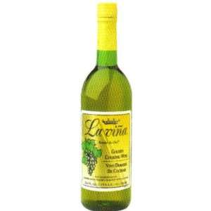 Goya Golden Cooking Wine   La Vina 25.4 oz  Grocery 