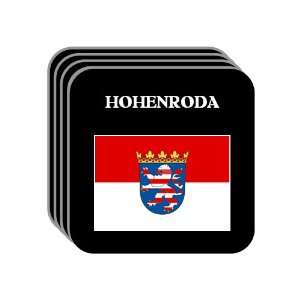  Hesse (Hessen)   HOHENRODA Set of 4 Mini Mousepad 