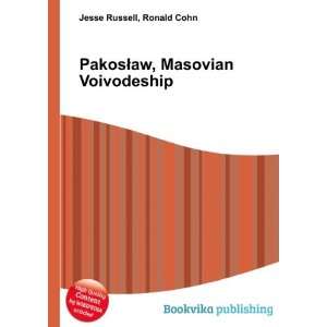  PakosÅaw, Masovian Voivodeship Ronald Cohn Jesse 