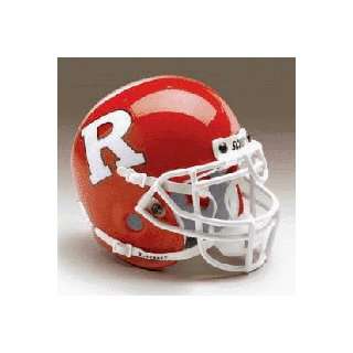 com Rutgers Scarlet Knights NCAA Schutt Full Size Authentic Football 