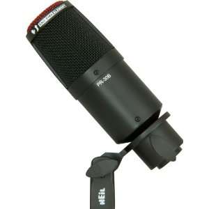  Heil Sound PR 30B Large Diaphragm Dynamic Microphone BLACK 