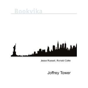  Joffrey Tower Ronald Cohn Jesse Russell Books