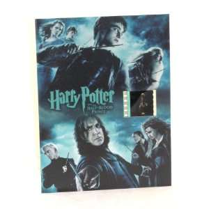 com Harry Potter and the Half Blood Prince Collectible Movie Premier 