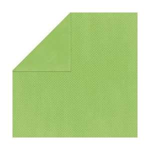  Bo Bunny Double Dot Double Sided Textured Cardstock 12X12 