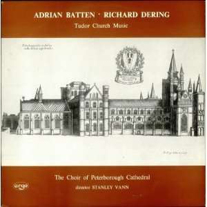  Tudor Church Music Adrian Batten Music