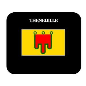  Auvergne (France Region)   THENEUILLE Mouse Pad 