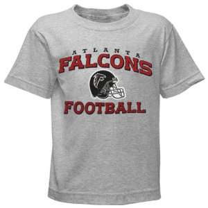  Reebok Atlanta Falcons Toddler Stacked Helmets T Shirt 