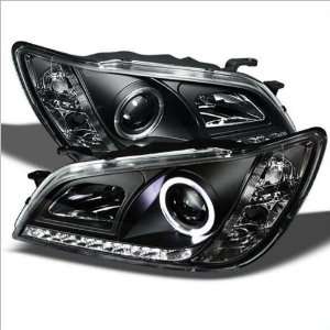  Spyder Projector Headlights 01 05 Lexus IS300 Automotive