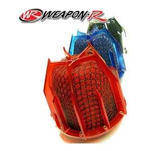  Weapon R Dragon Filter Mesh Foam Replacement Element in 